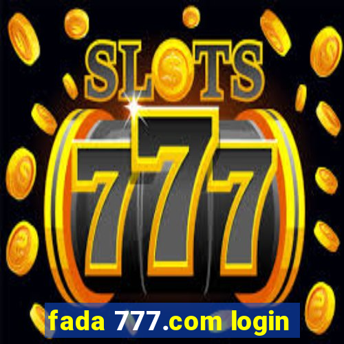 fada 777.com login